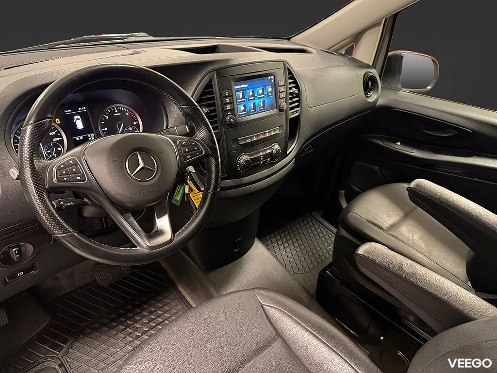 Mercedes-Benz Vito 116 CDI 163HK L3 /V-Inred /Moms 120kW