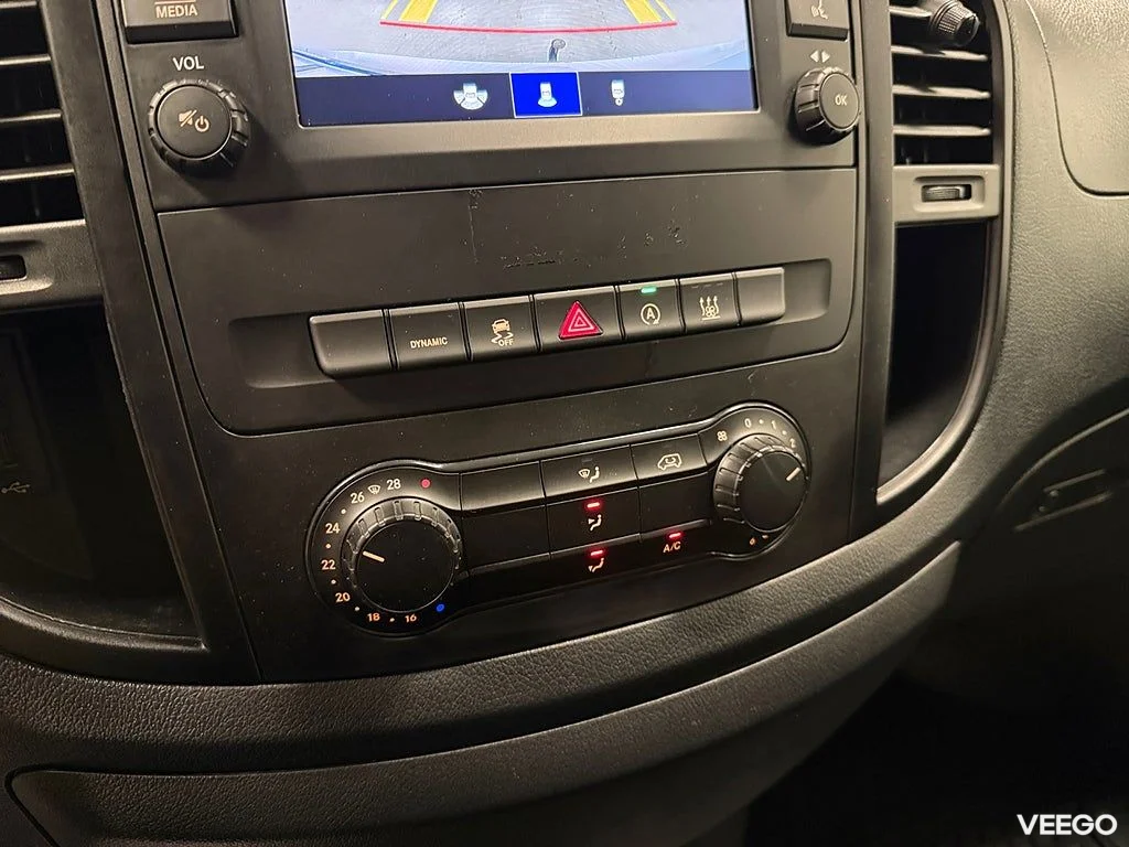 Mercedes-Benz Vito 116 CDI 163HK L3 /V-Inred /Moms 120kW