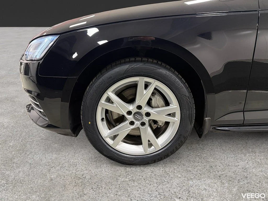 Audi A4 Avant 2.0 TDI Q 190HK Proline /Drag /Värmare 140kW