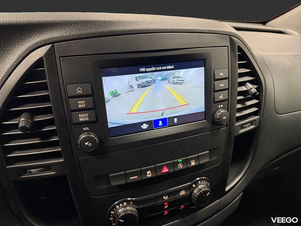 Mercedes-Benz Vito 116 CDI 163HK L3 /V-Inred /Moms 120kW