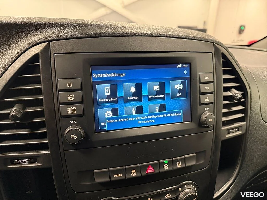 Mercedes-Benz Vito 116 CDI 163HK L3 /V-Inred /Moms 120kW