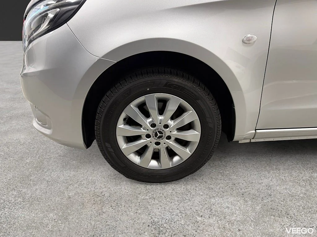 Mercedes-Benz Vito 116 CDI 163HK L3 /V-Inred /Moms 120kW