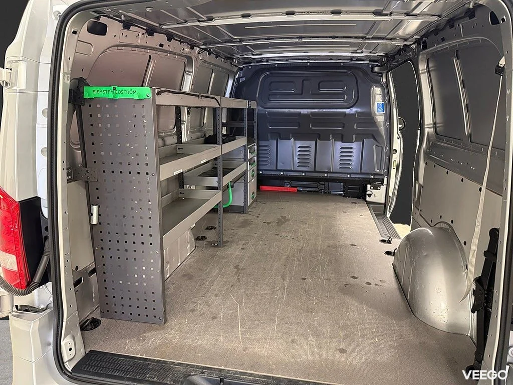 Mercedes-Benz Vito 116 CDI 163HK L3 /V-Inred /Moms 120kW