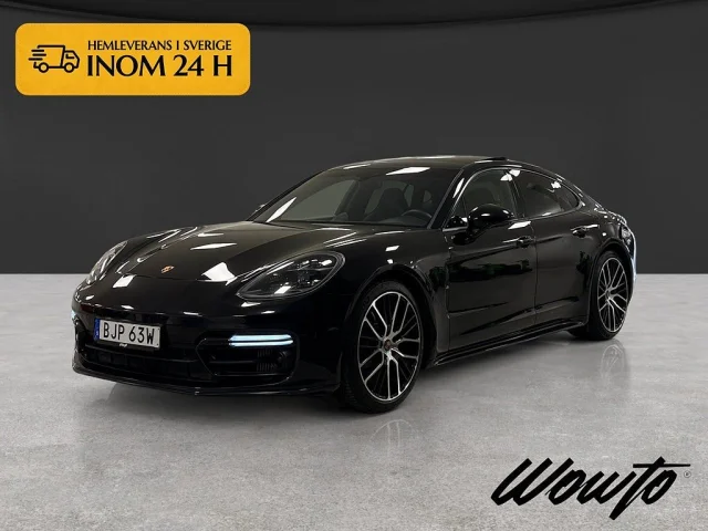 Image of Porsche Panamera 4 E-Hybrid PDK 462HK /Pano /Soft Close/Spec 340kW