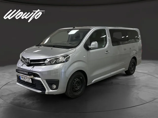 Image of Toyota Proace Verso 1.5 D-4D 120HK 9-Sits /HuD /Moms 88kW