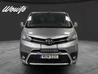 Toyota Proace Verso 1.5 D-4D 120HK 9-Sits /HuD /Moms 88kW thumbnail