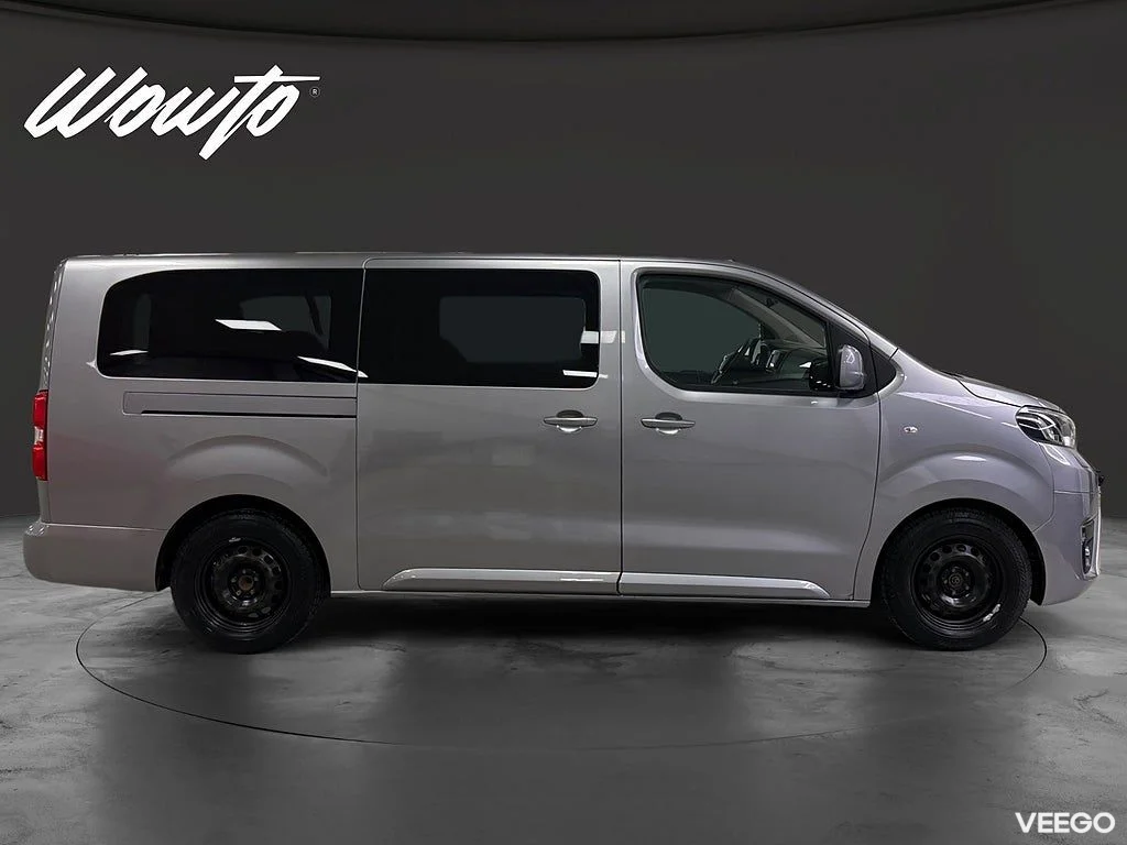 Toyota Proace Verso 1.5 D-4D 120HK 9-Sits /HuD /Moms 88kW