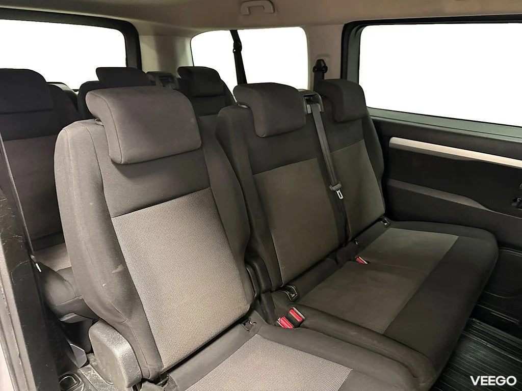 Toyota Proace Verso 1.5 D-4D 120HK 9-Sits /HuD /Moms 88kW