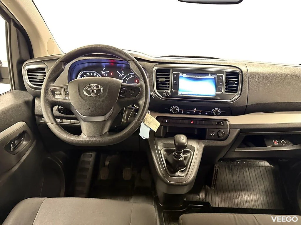 Toyota Proace Verso 1.5 D-4D 120HK 9-Sits /HuD /Moms 88kW