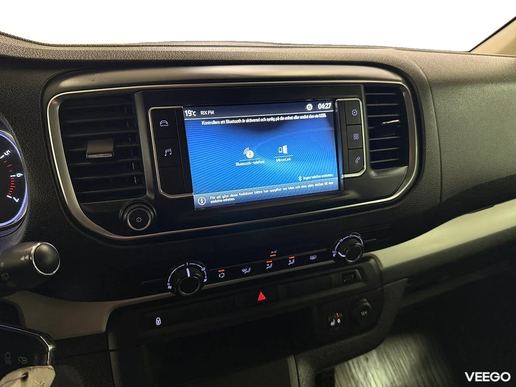 Toyota Proace Verso 1.5 D-4D 120HK 9-Sits /HuD /Moms 88kW