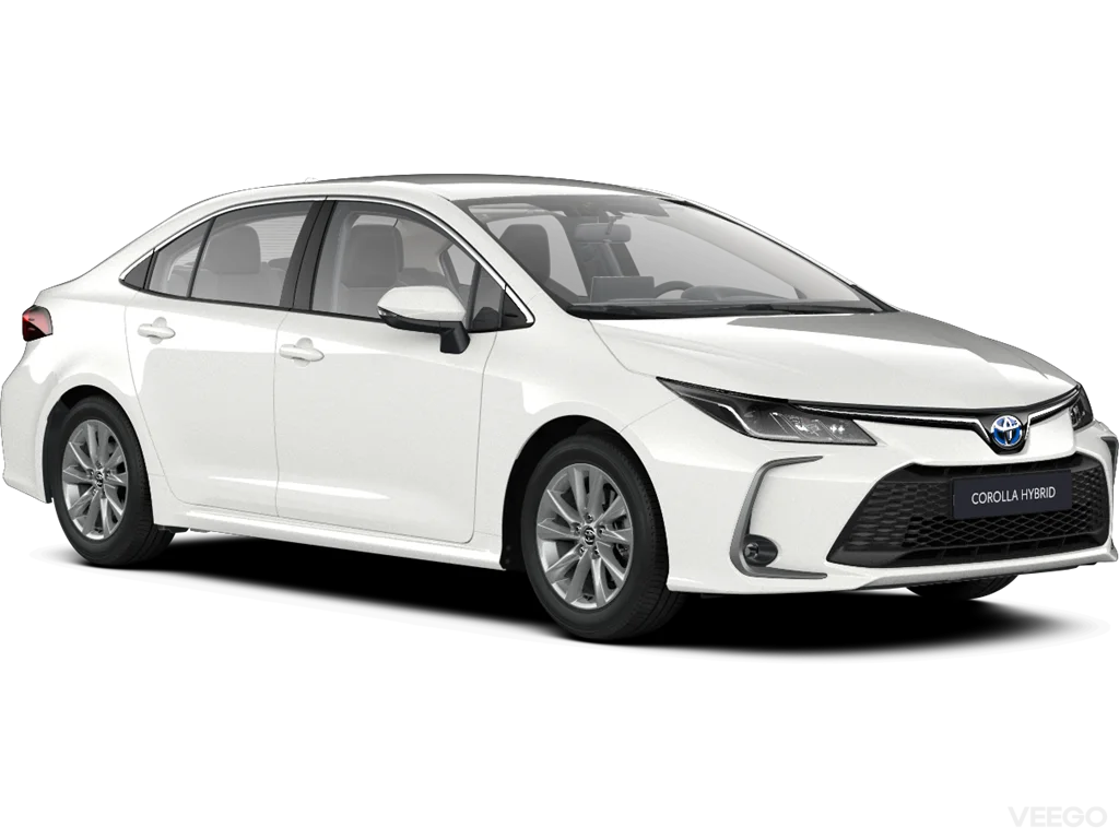 Toyota Corolla Active 1.8 72kW