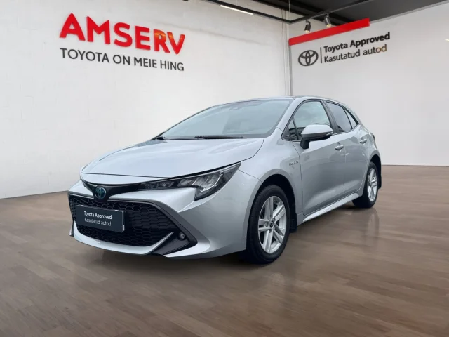 Image of Toyota Corolla Active 1.8 72kW