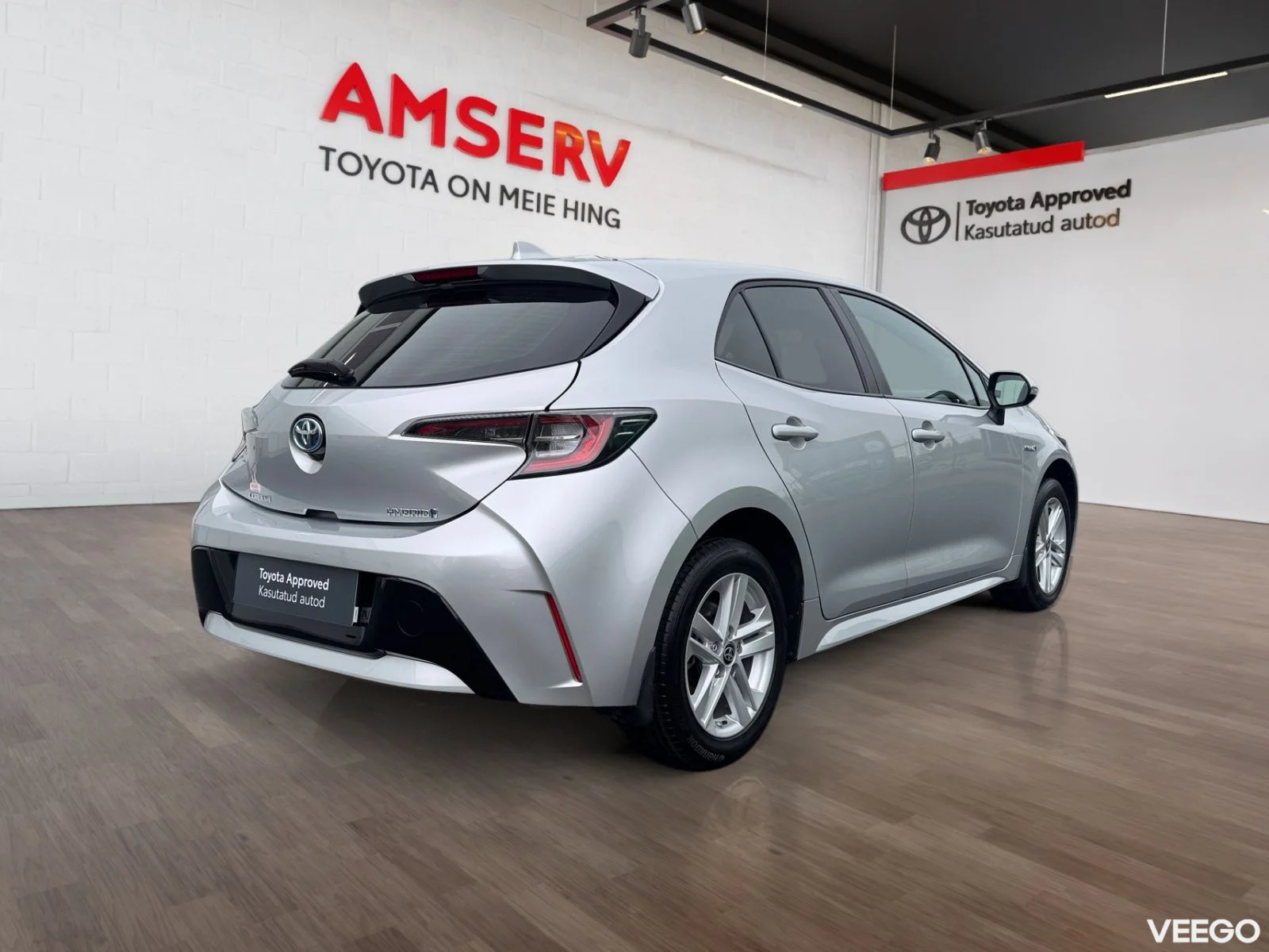 Toyota Corolla Active 1.8 72kW