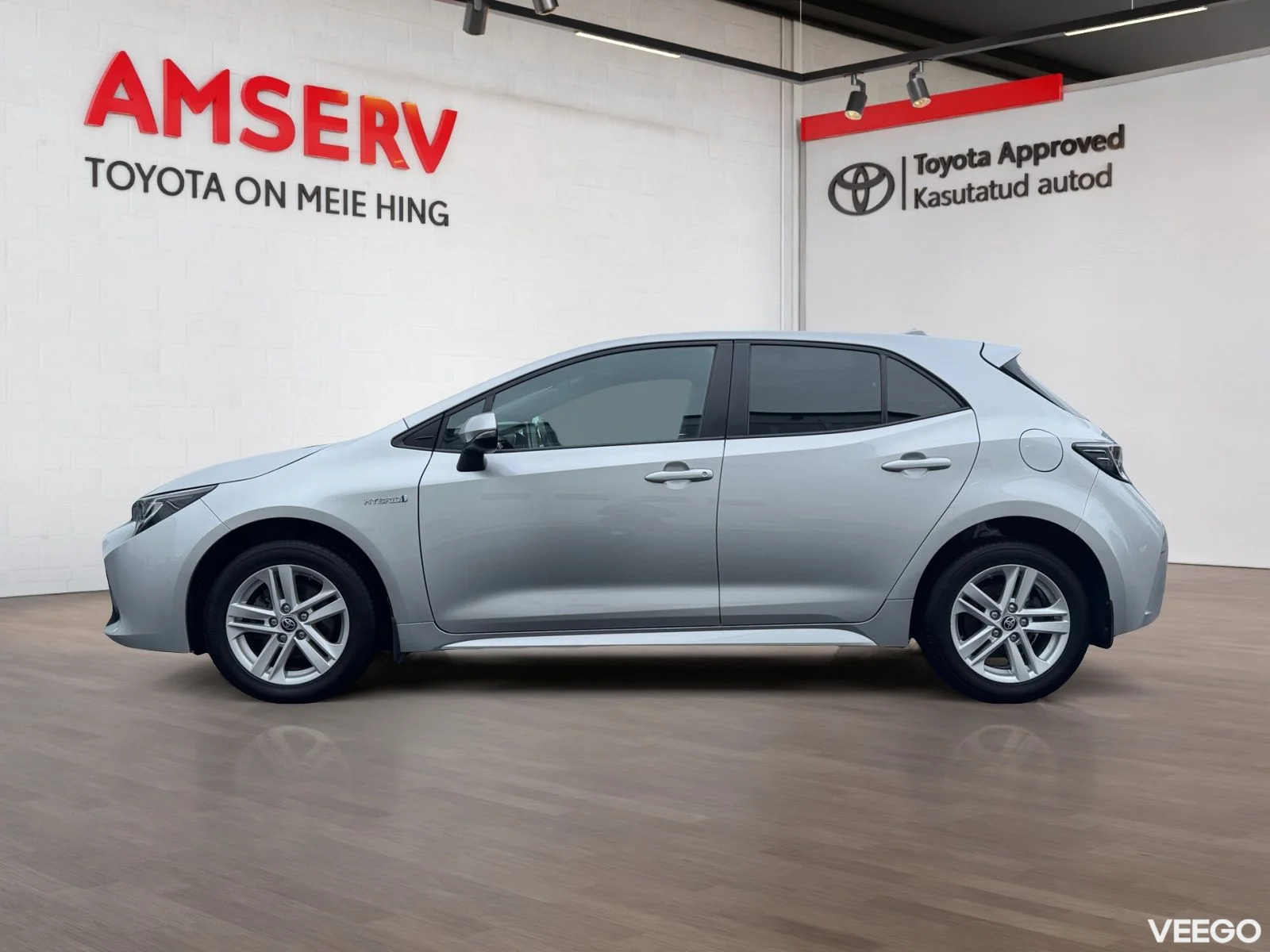 Toyota Corolla Active 1.8 72kW