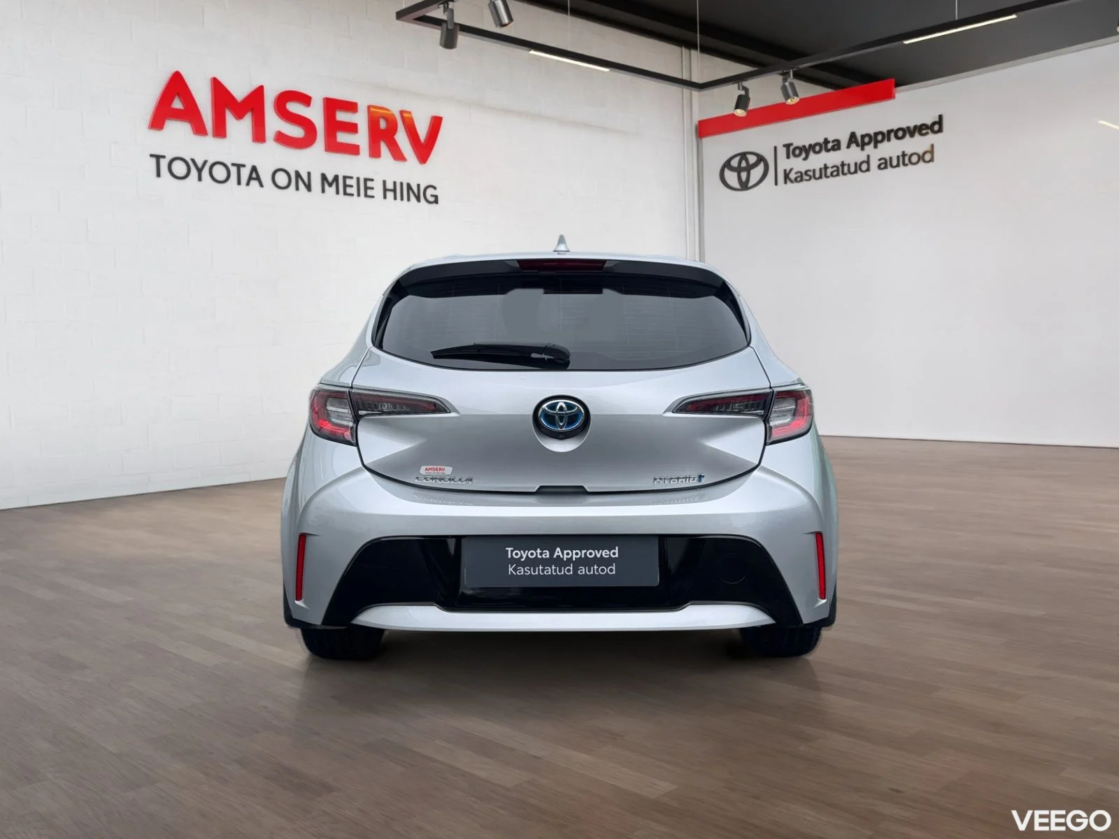 Toyota Corolla Active 1.8 72kW