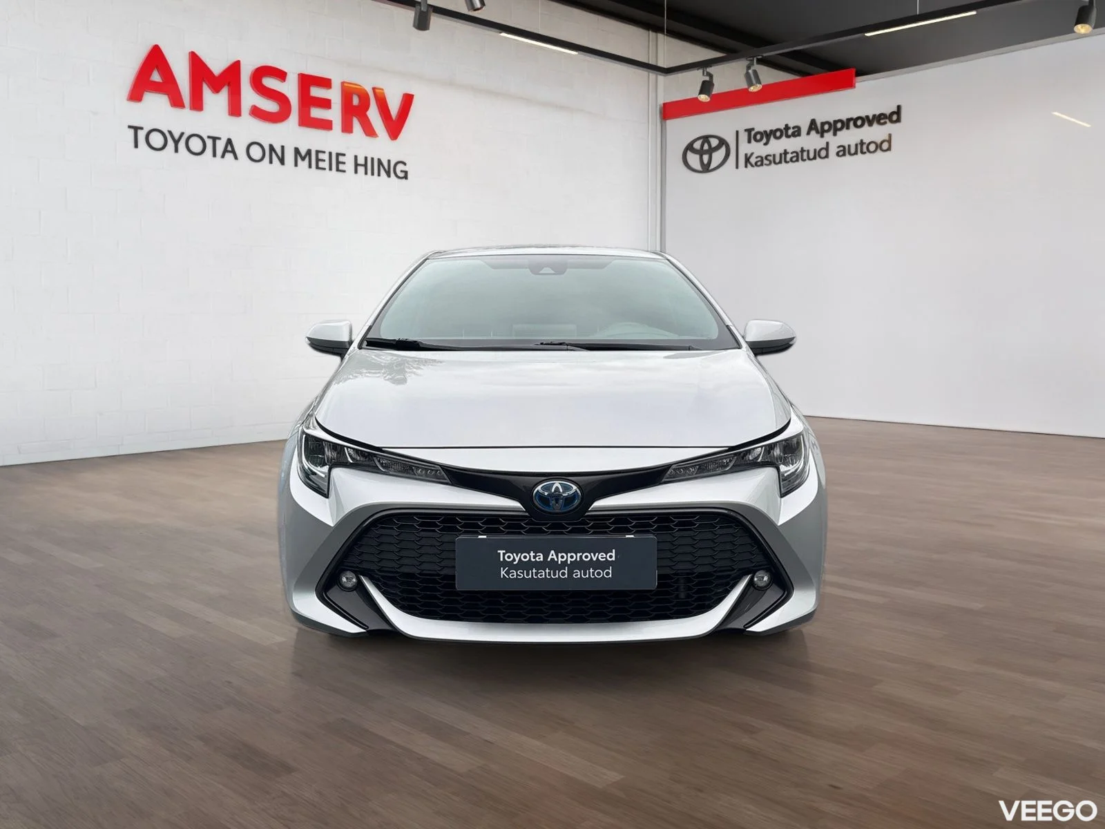 Toyota Corolla Active 1.8 72kW