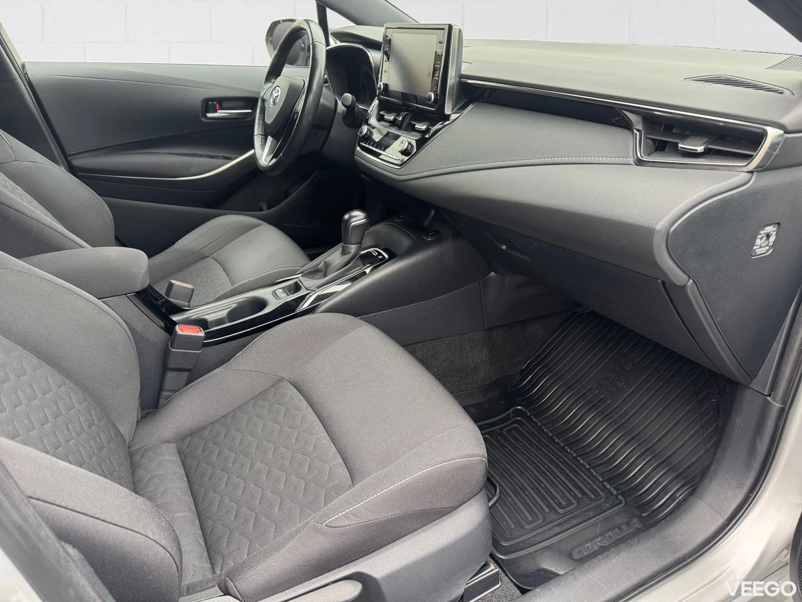 Toyota Corolla Active 1.8 72kW