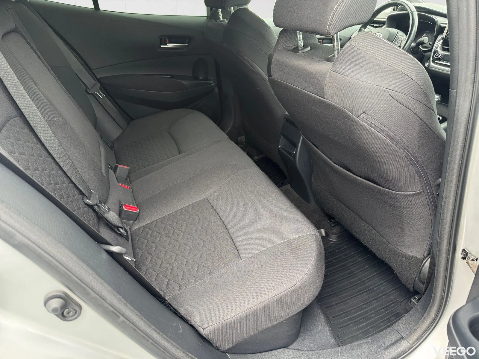 Toyota Corolla Active 1.8 72kW