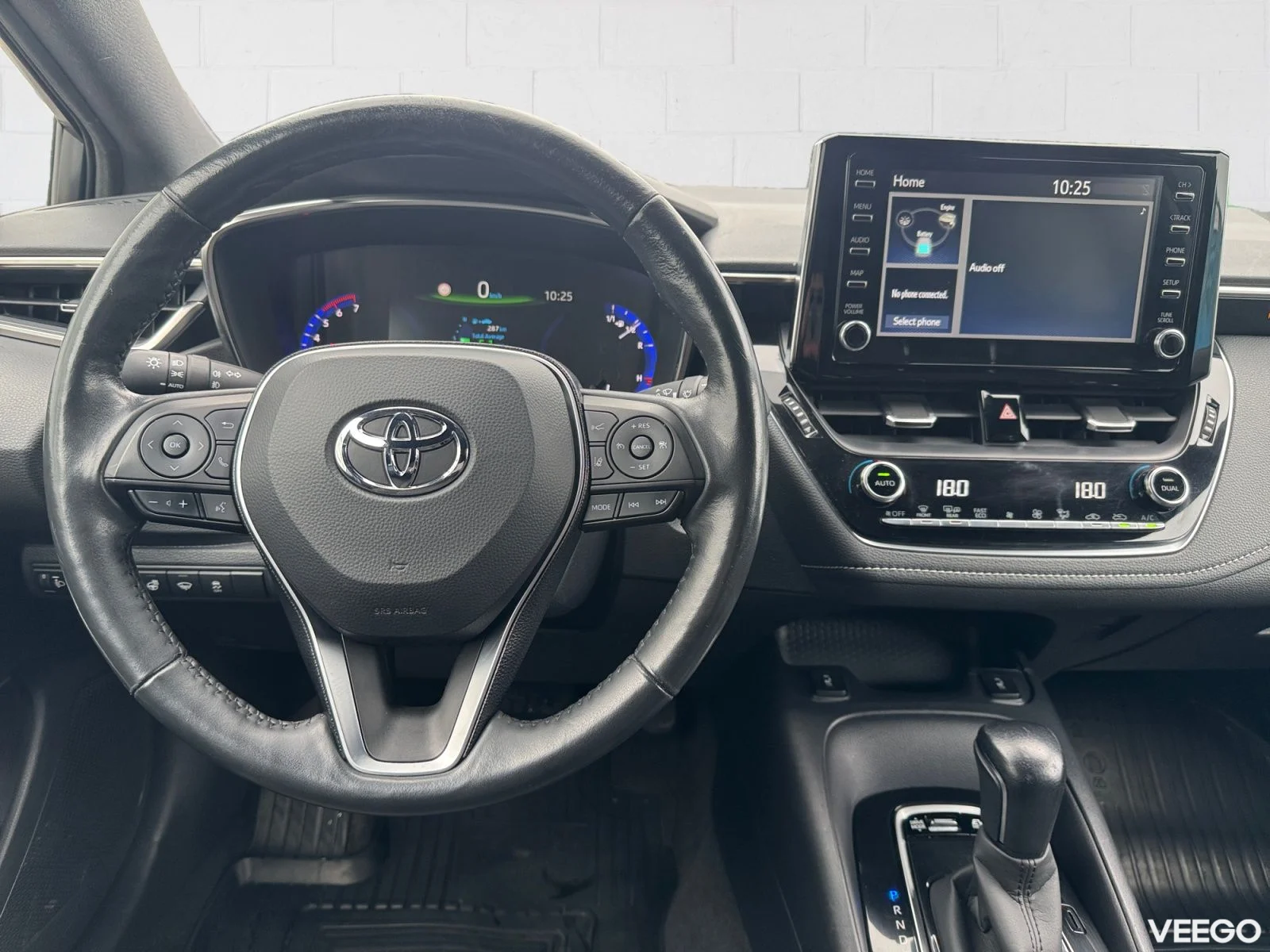 Toyota Corolla Active 1.8 72kW