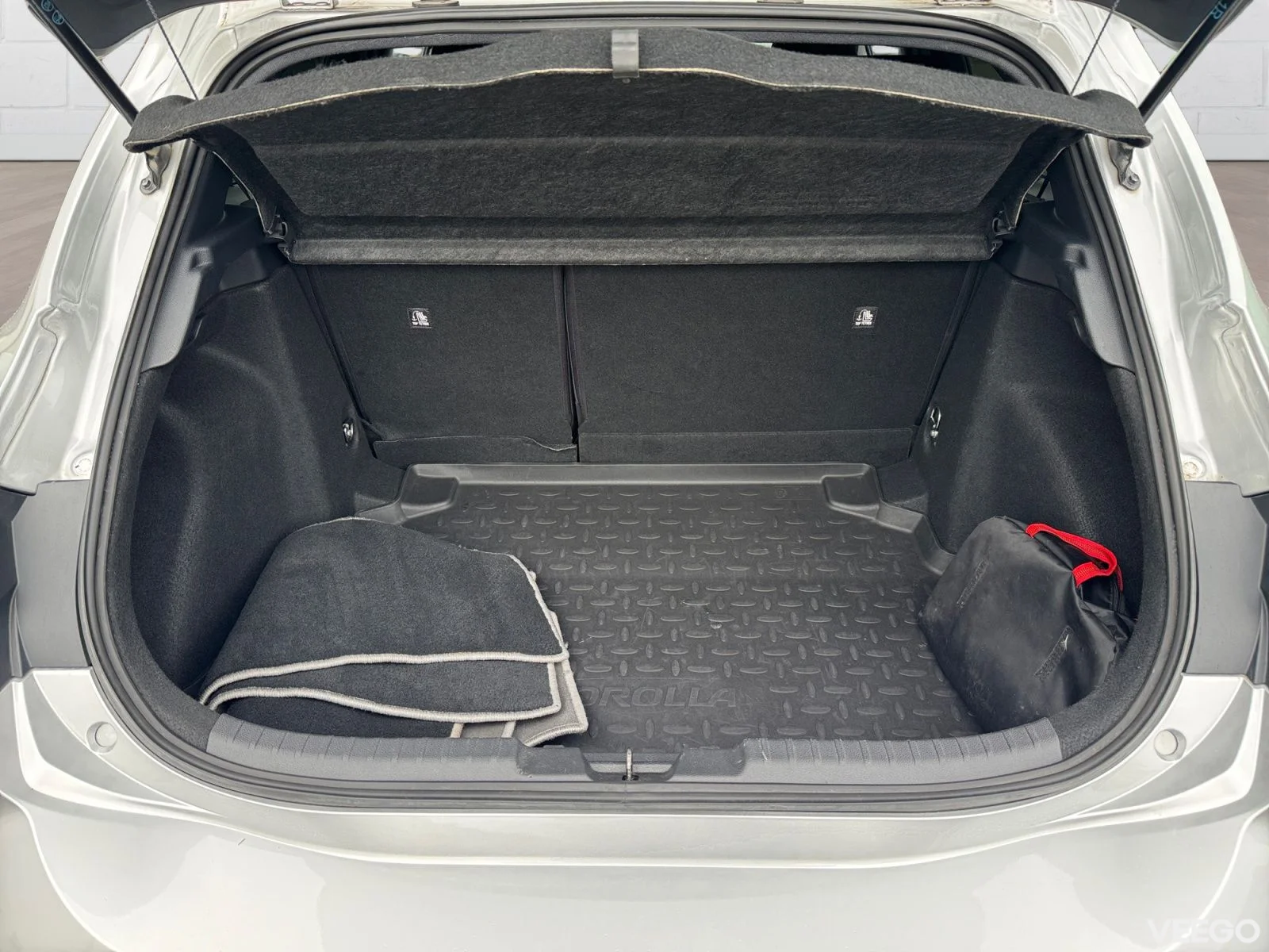 Toyota Corolla Active 1.8 72kW