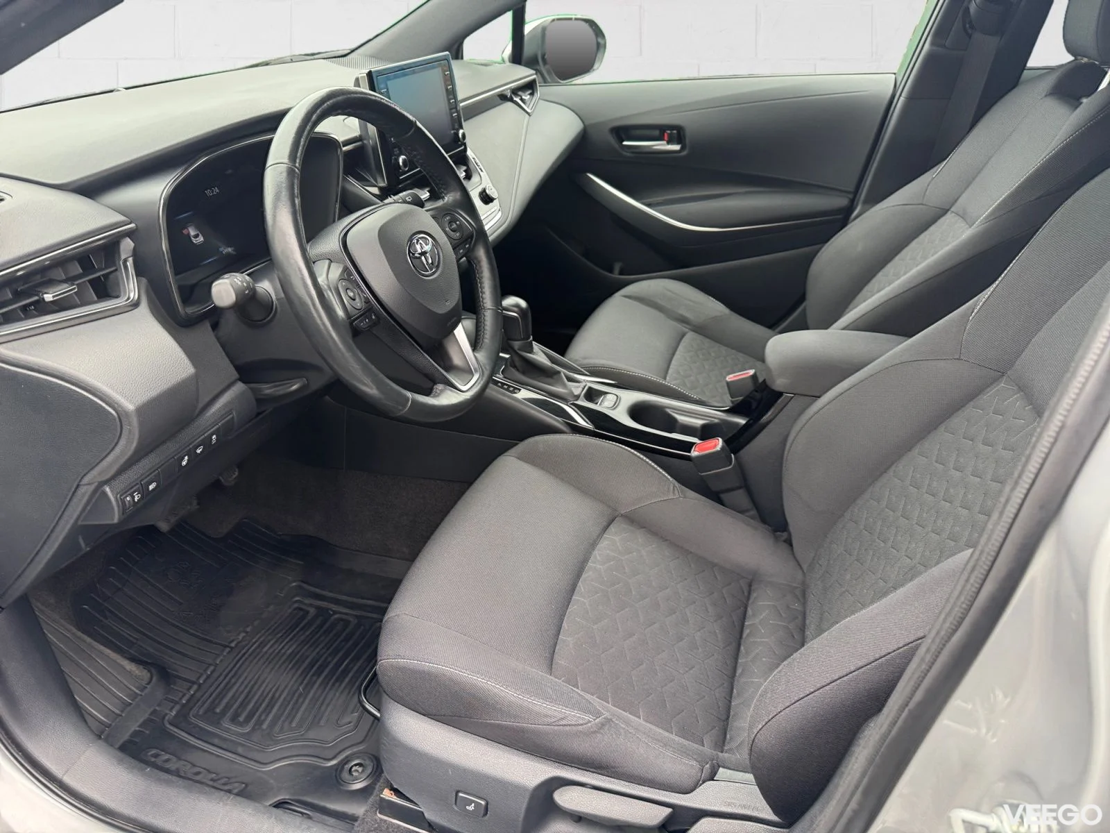 Toyota Corolla Active 1.8 72kW
