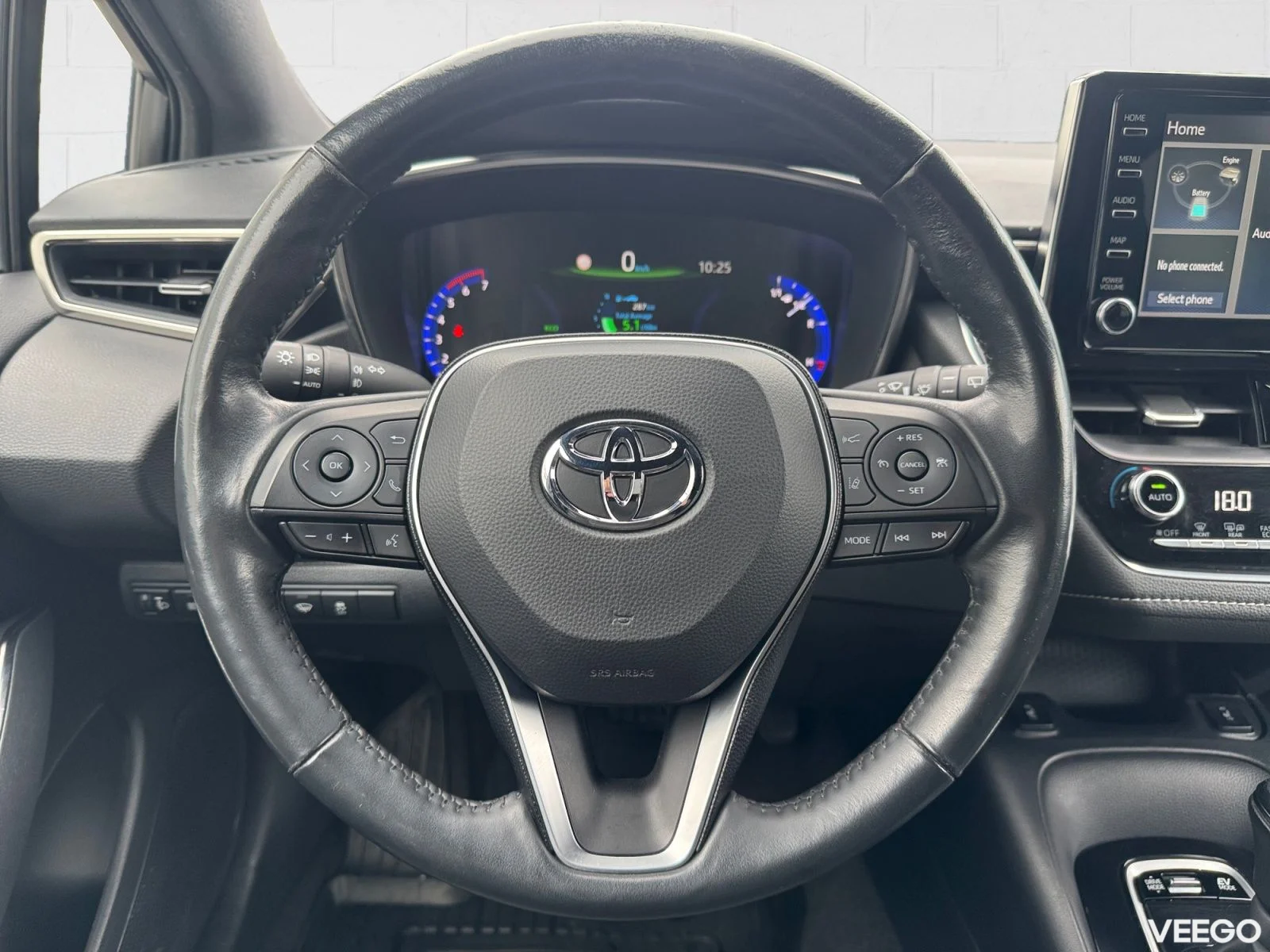 Toyota Corolla Active 1.8 72kW