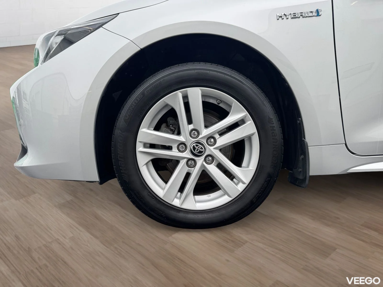 Toyota Corolla Active 1.8 72kW