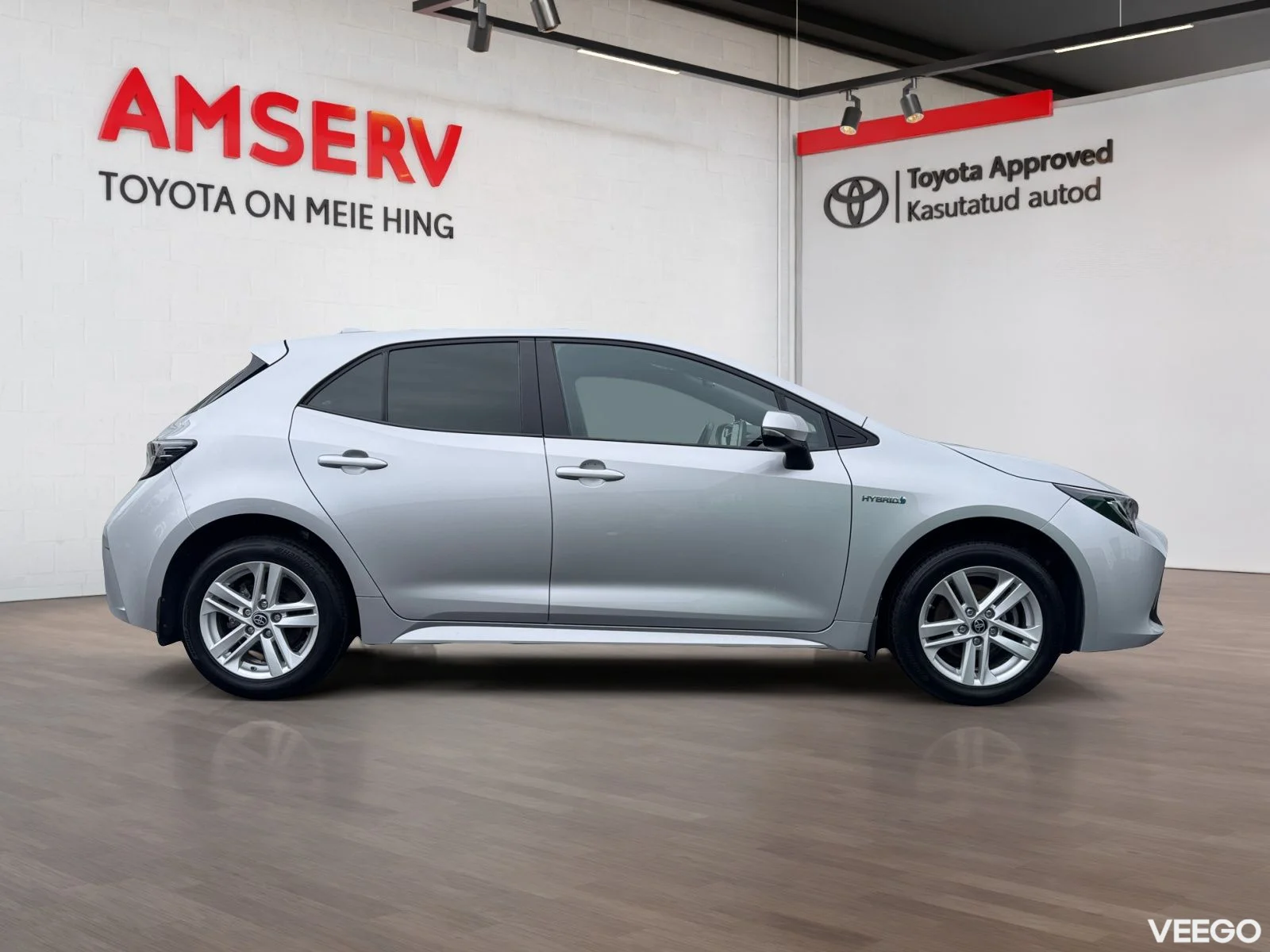 Toyota Corolla Active 1.8 72kW