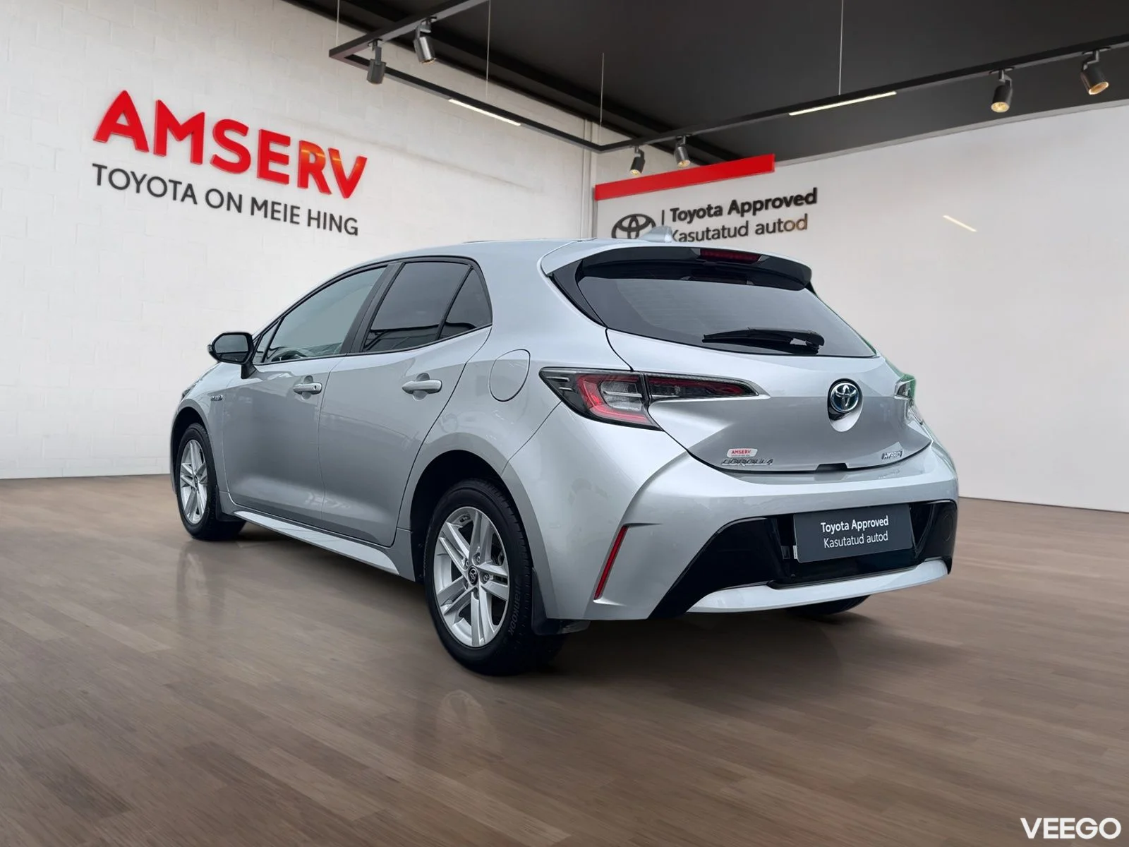 Toyota Corolla Active 1.8 72kW