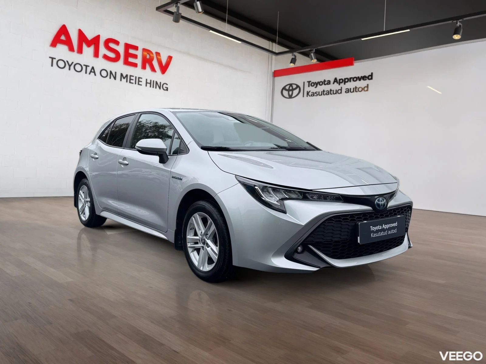 Toyota Corolla Active 1.8 72kW