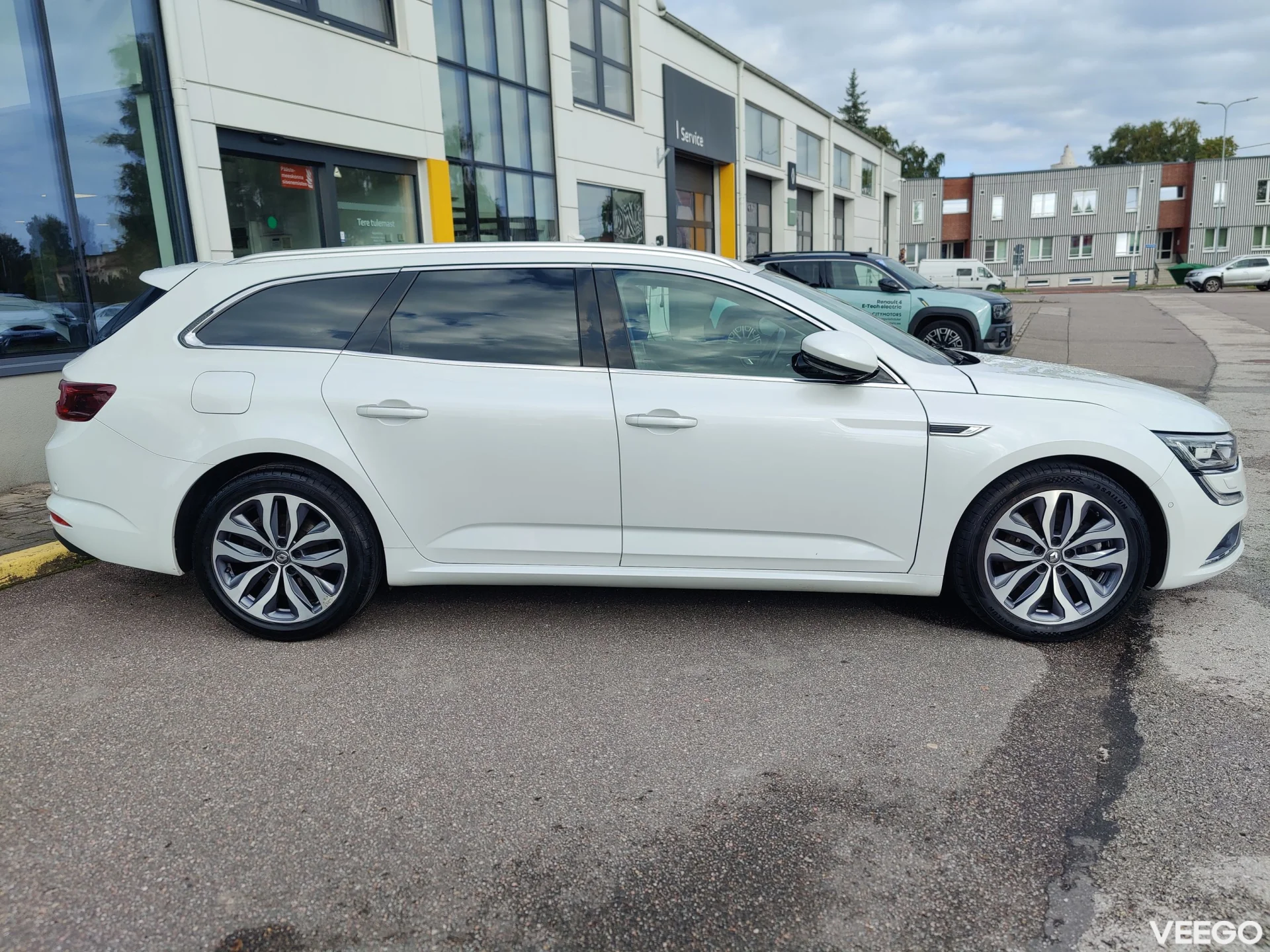 Renault Talisman Intens 165kW