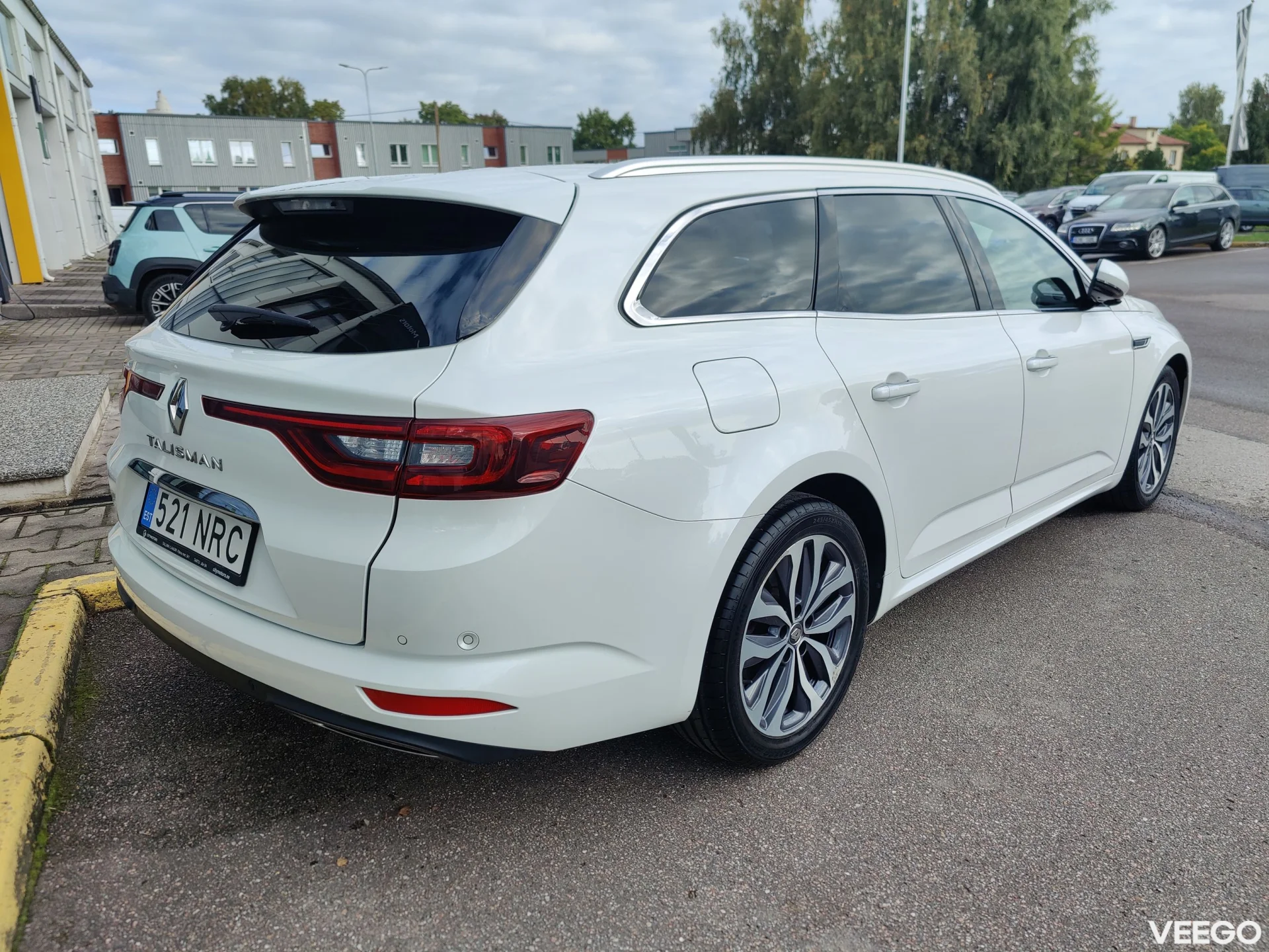 Renault Talisman Intens 165kW