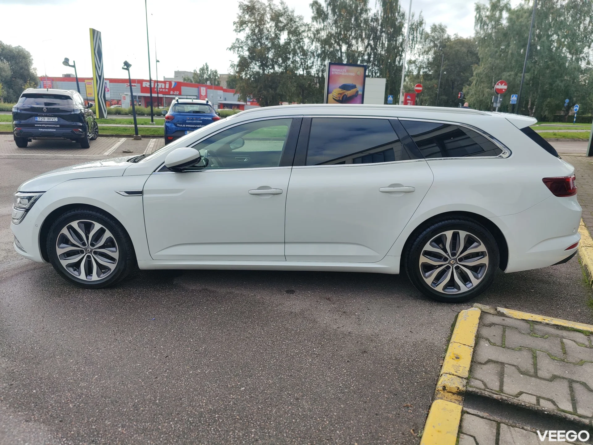 Renault Talisman Intens 165kW