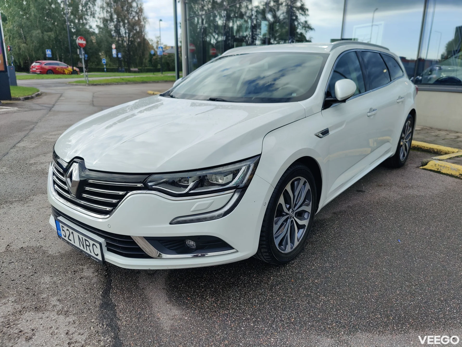 Renault Talisman Intens 165kW