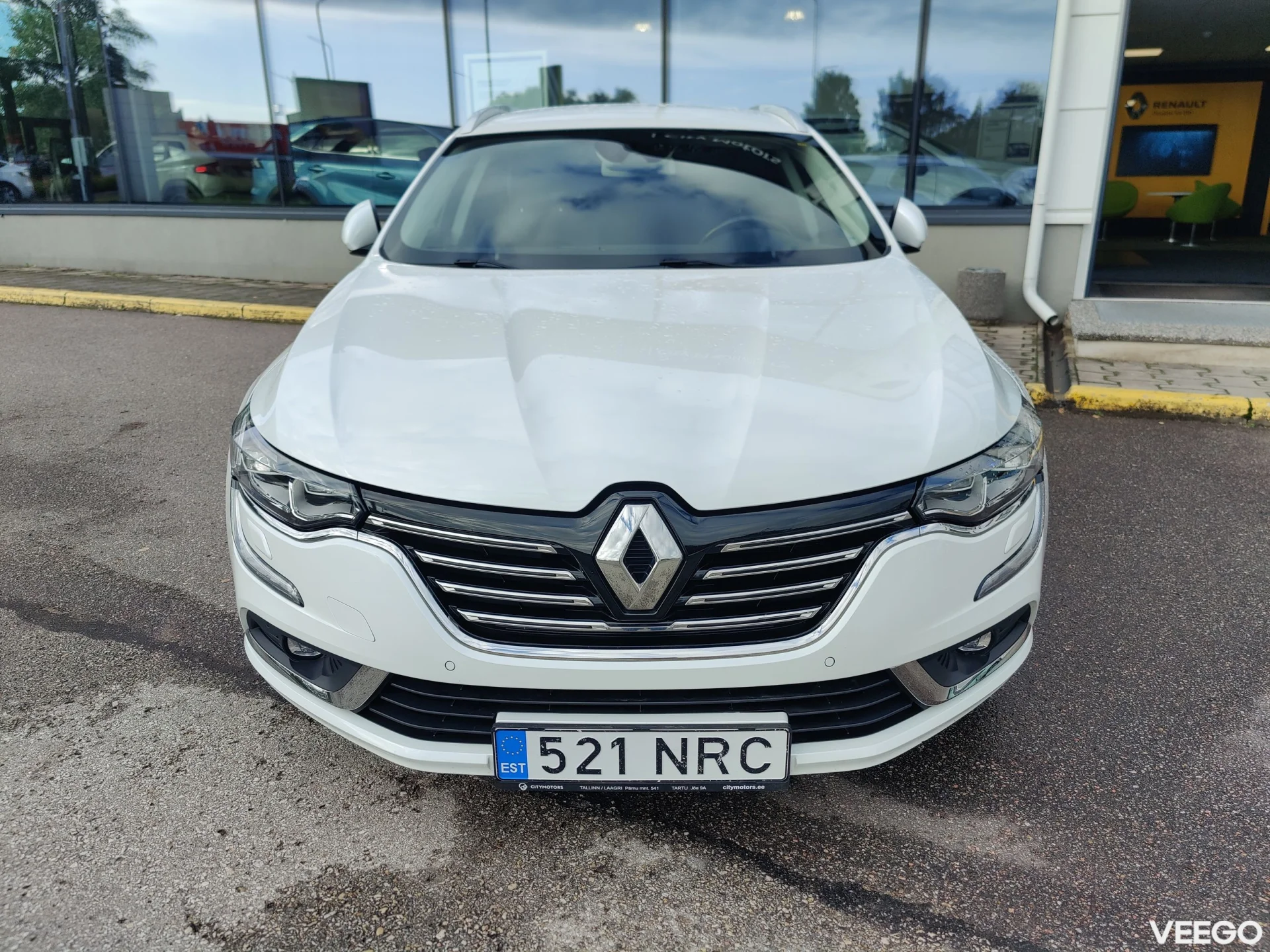 Renault Talisman Intens 165kW