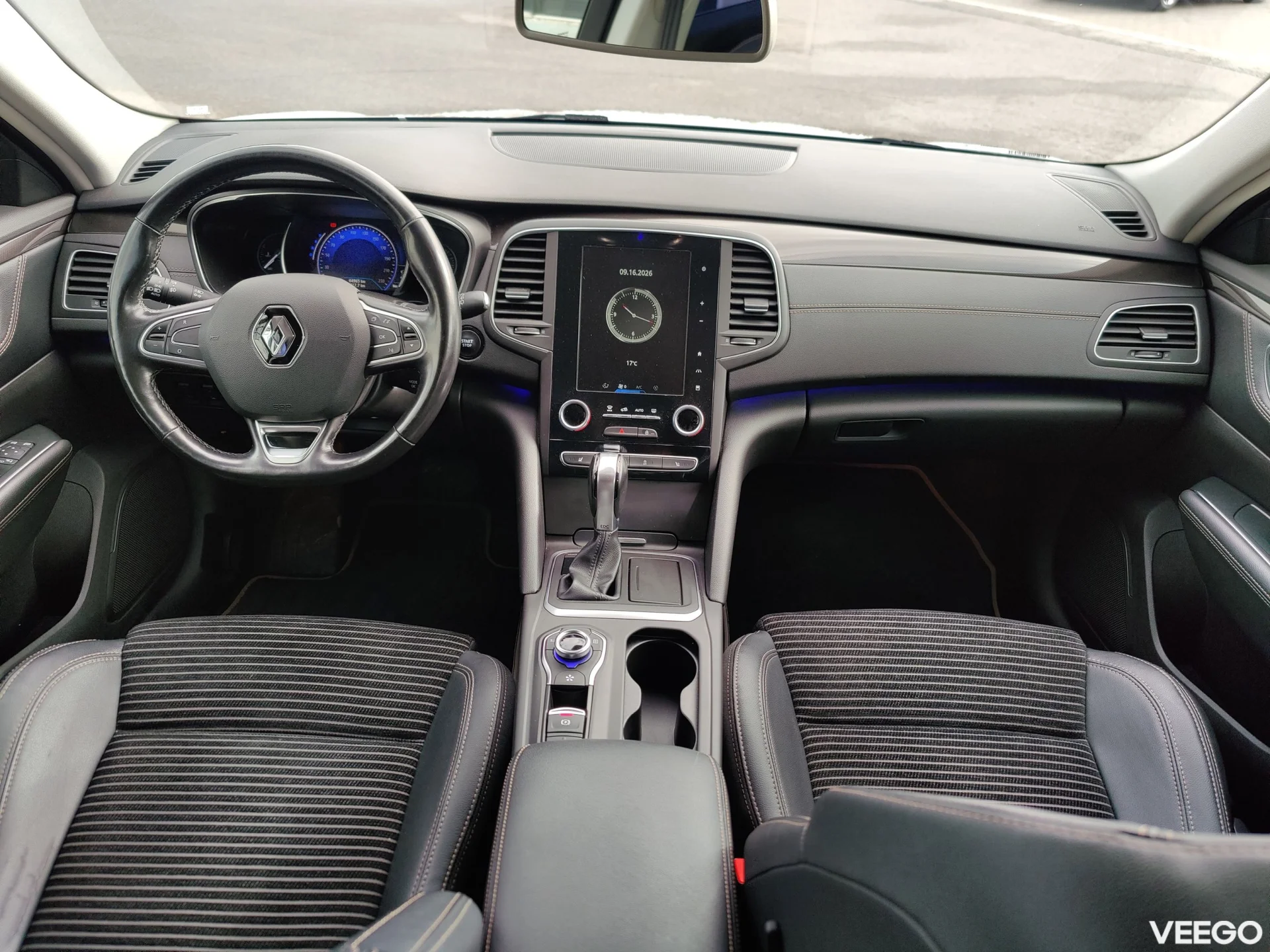 Renault Talisman Intens 165kW