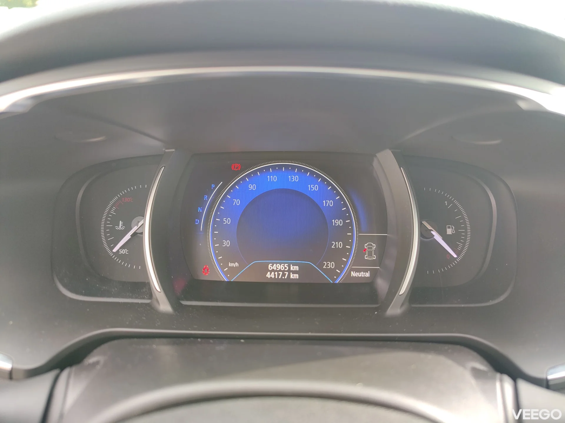 Renault Talisman Intens 165kW