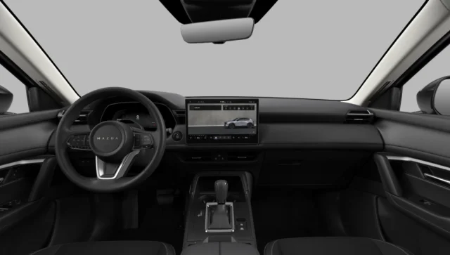 Image of Mazda CX-5 Centre-Line 0kW