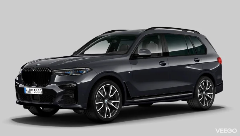 BMW X7 XDRIVE40D M sportpakett 3 250kW