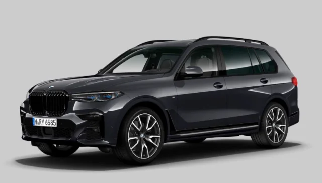 Image of BMW X7 XDRIVE40D M sportpakett 3 250kW
