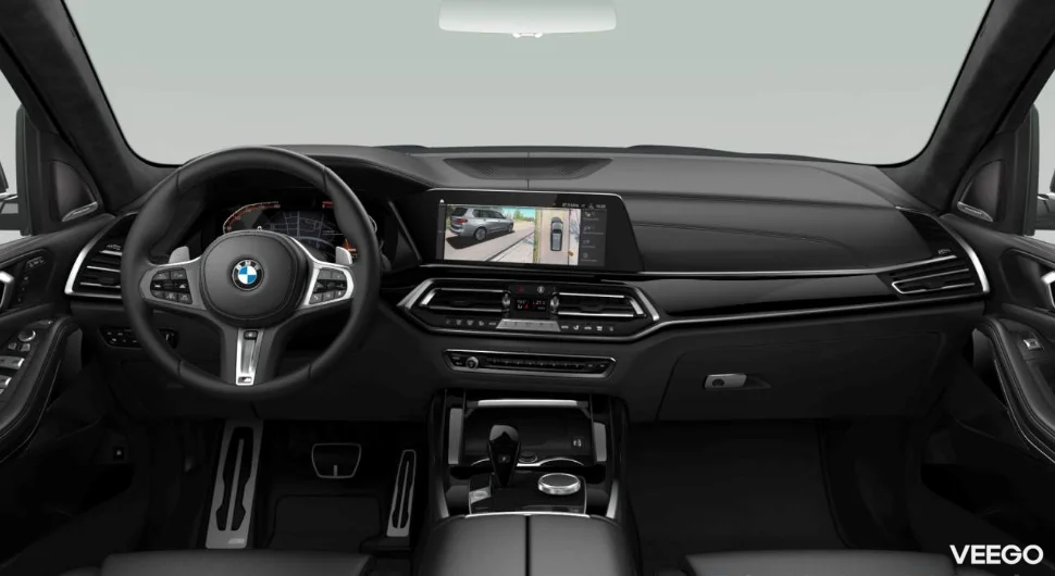 BMW X7 XDRIVE40D M sportpakett 3 250kW