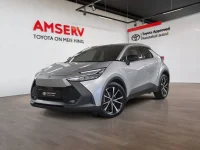 Toyota C-HR Style Plus 1.8 72kW thumbnail
