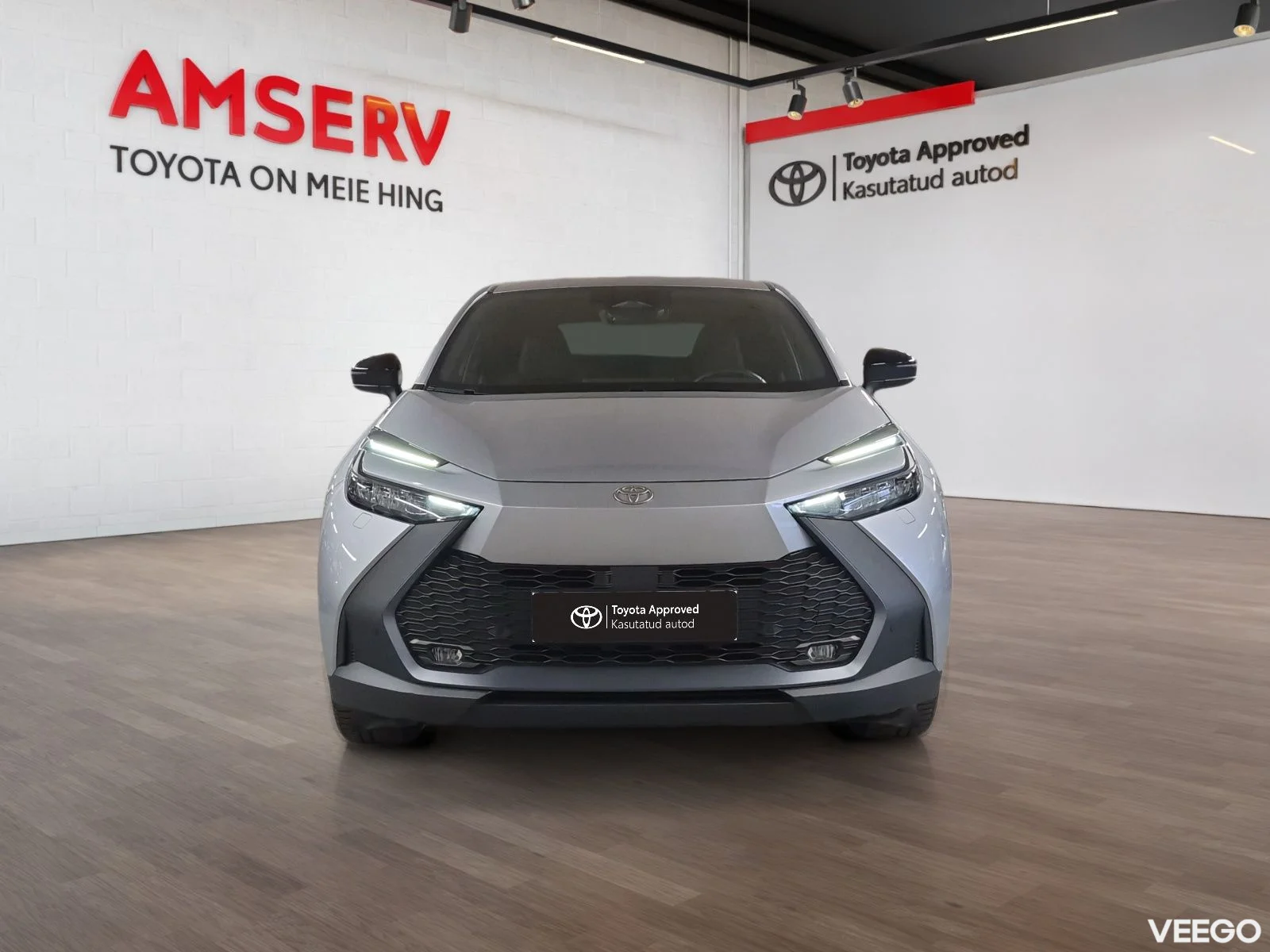 Toyota C-HR Style Plus 1.8 72kW