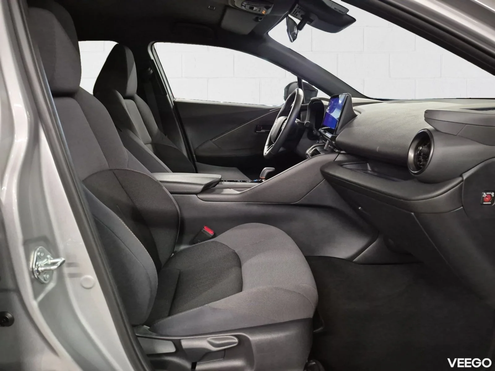 Toyota C-HR Style Plus 1.8 72kW