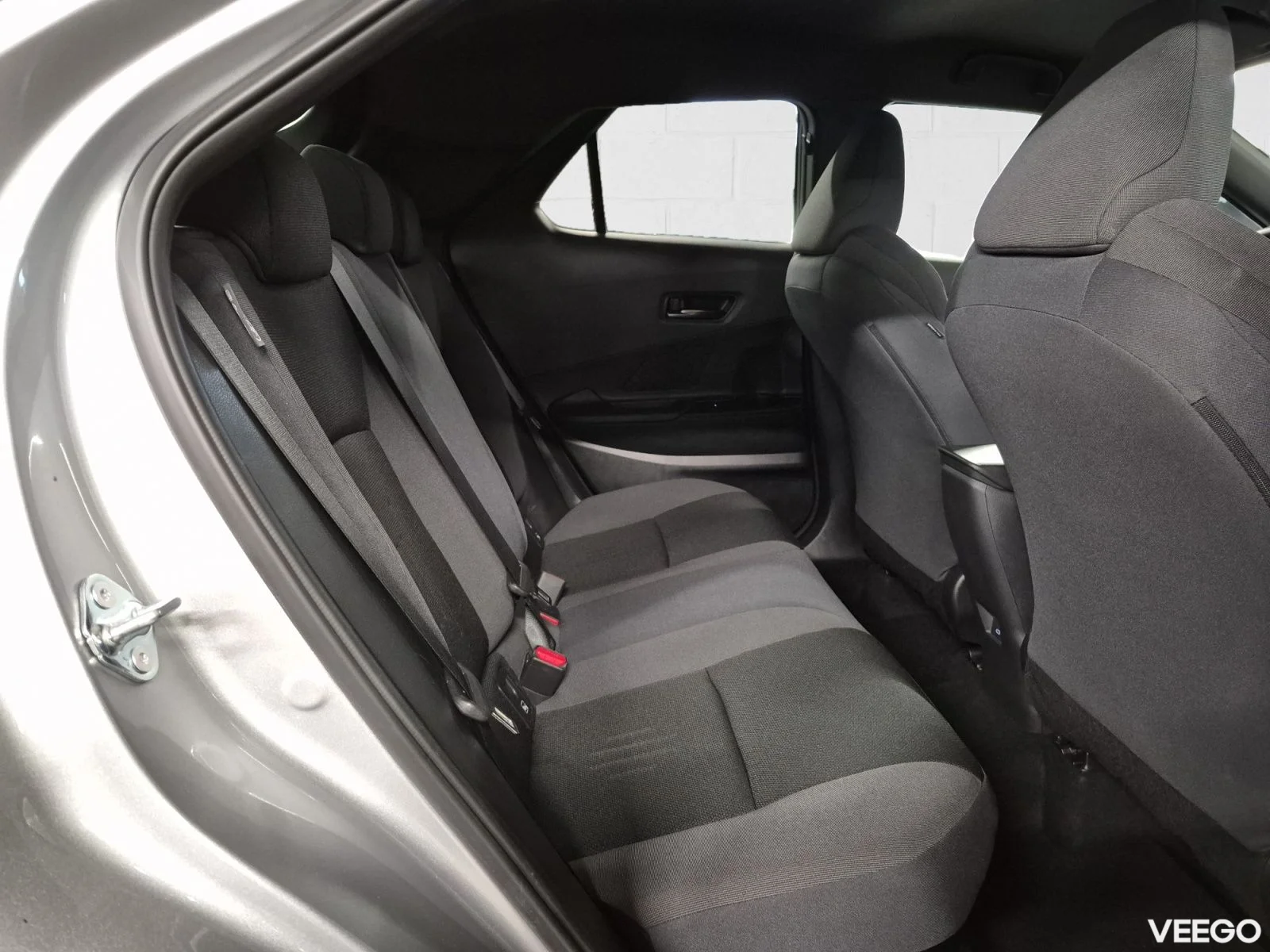 Toyota C-HR Style Plus 1.8 72kW