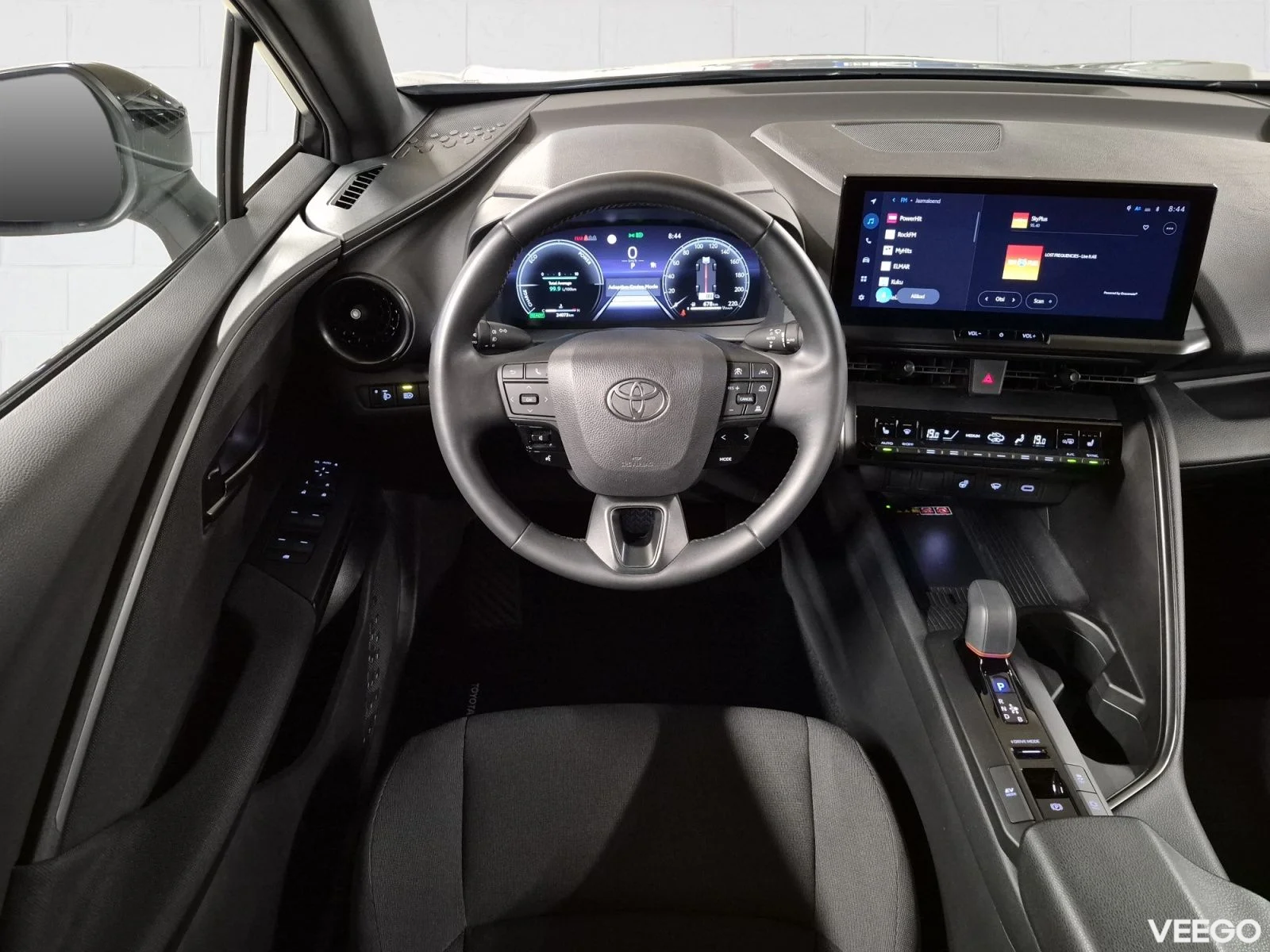 Toyota C-HR Style Plus 1.8 72kW