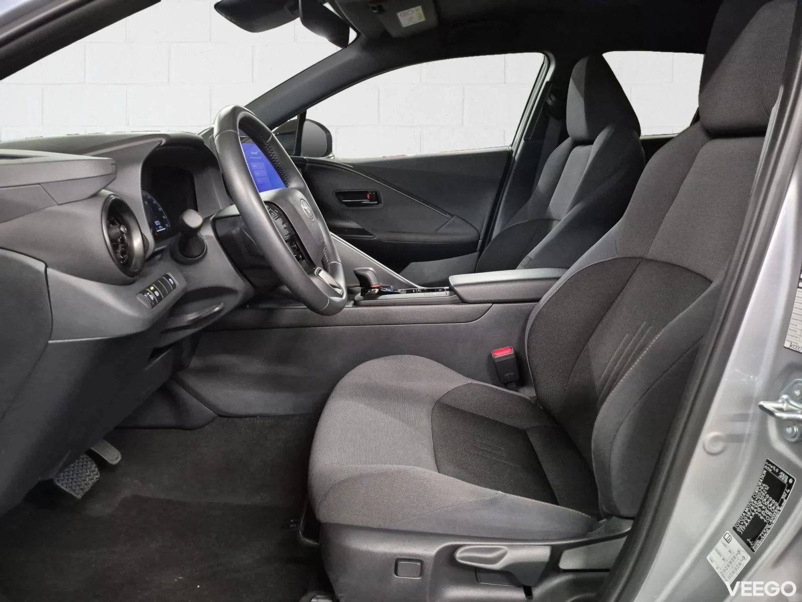 Toyota C-HR Style Plus 1.8 72kW
