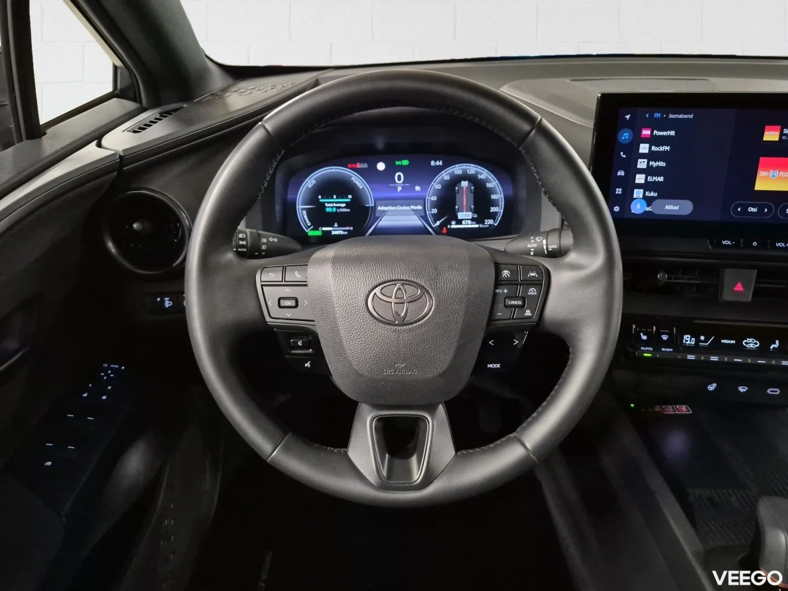 Toyota C-HR Style Plus 1.8 72kW