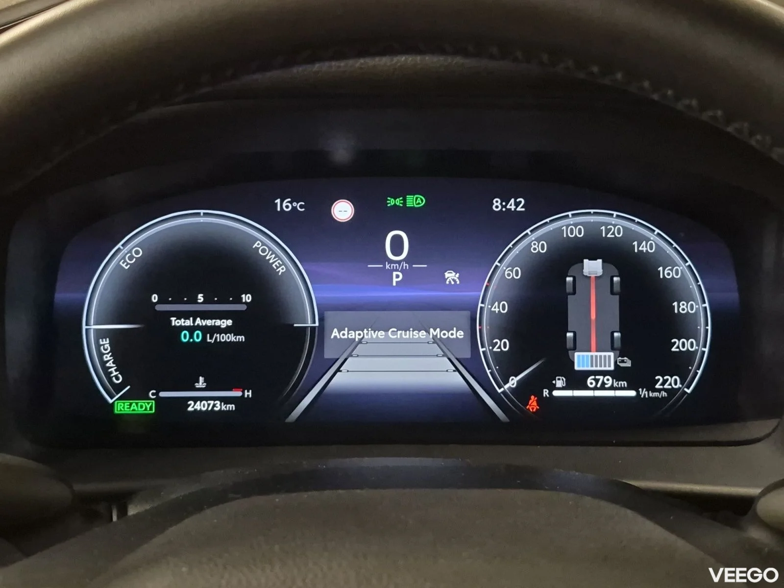 Toyota C-HR Style Plus 1.8 72kW