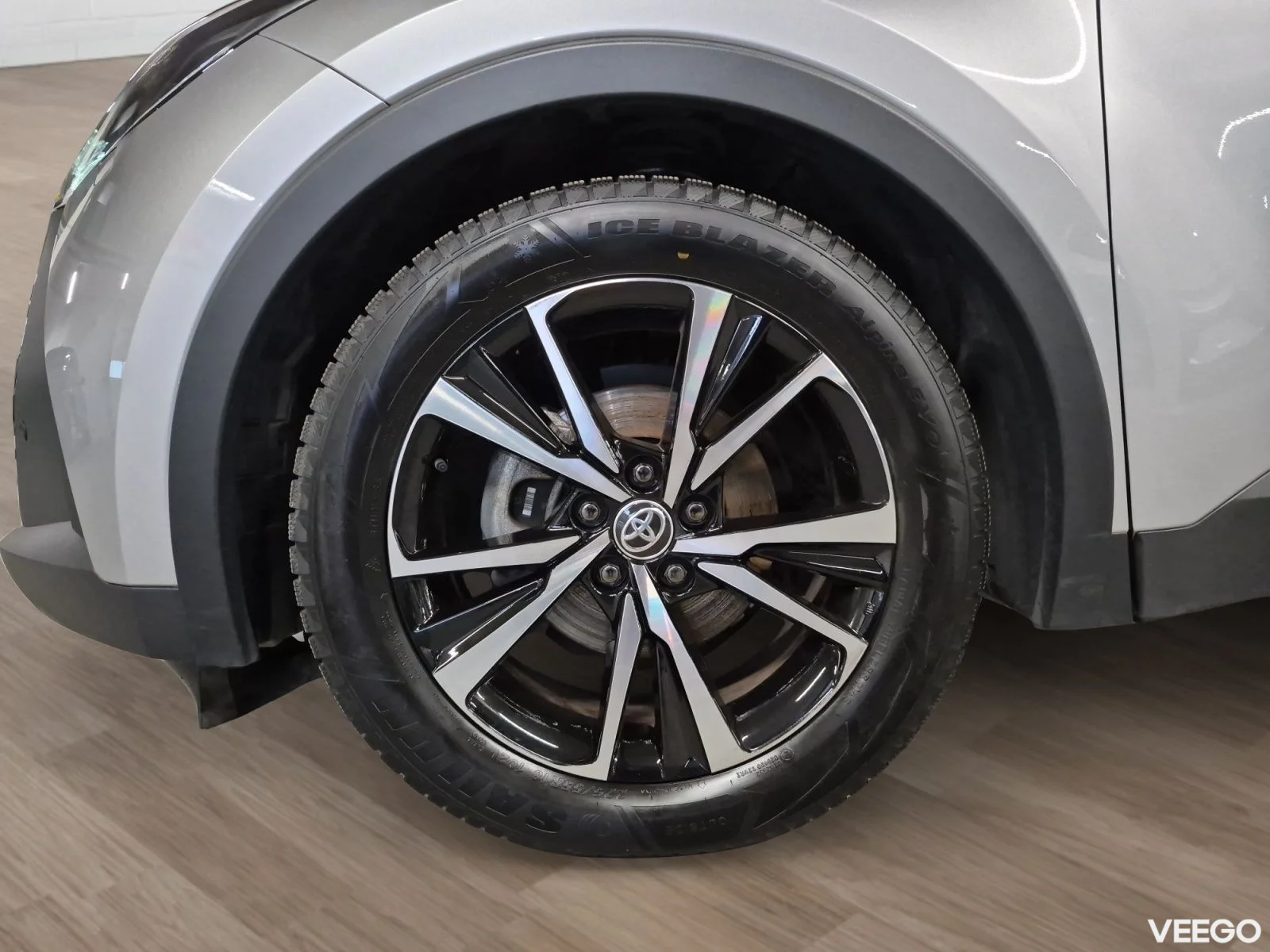Toyota C-HR Style Plus 1.8 72kW